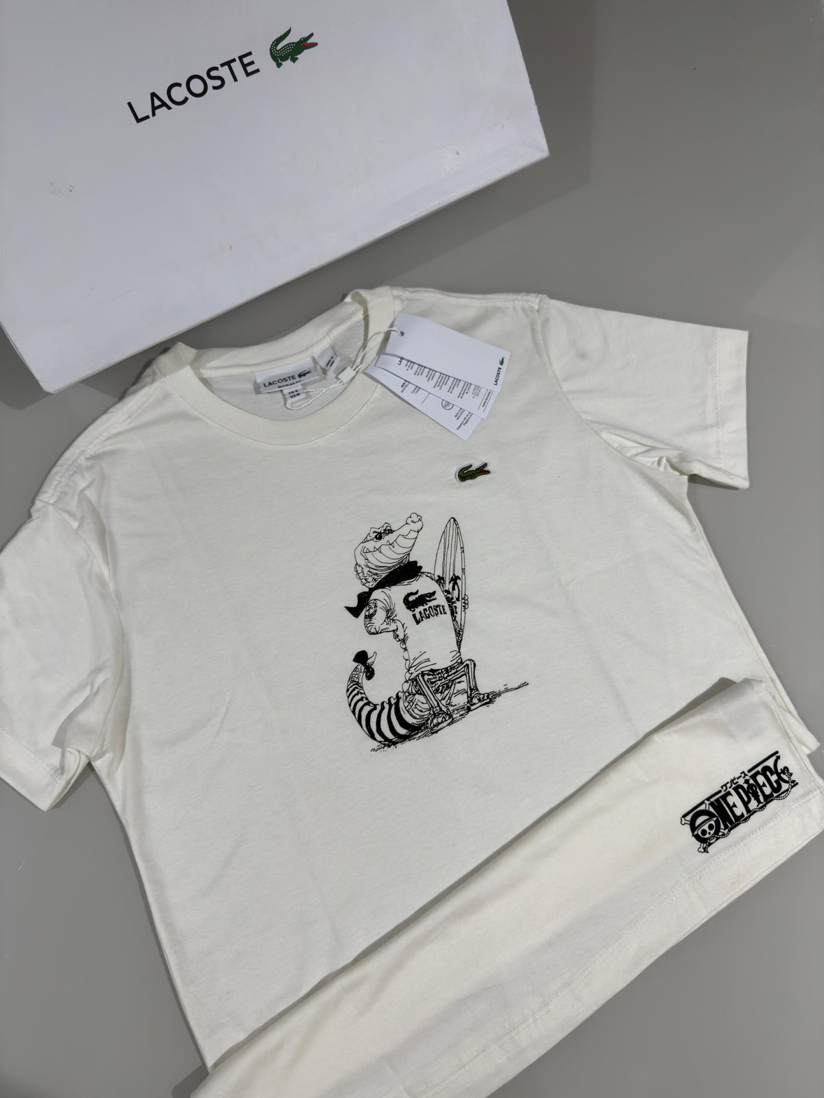 Camiseta Lacoste