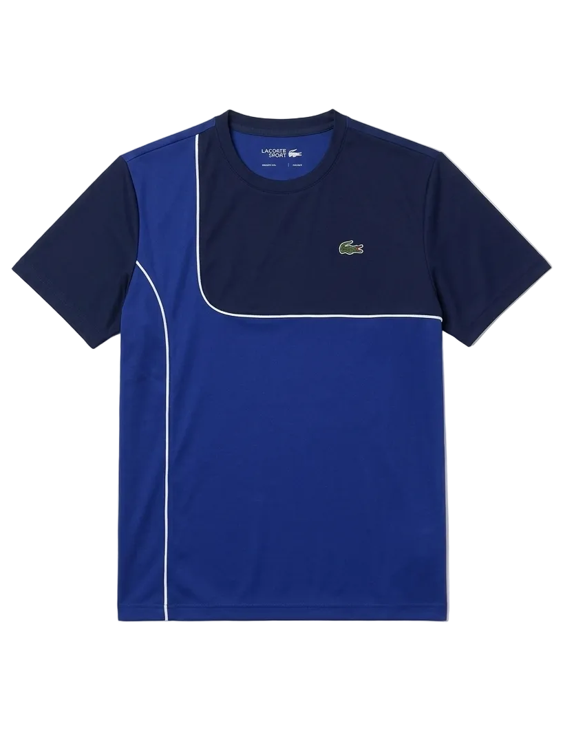 Camiseta Lacoste DJOKOVICK Sport