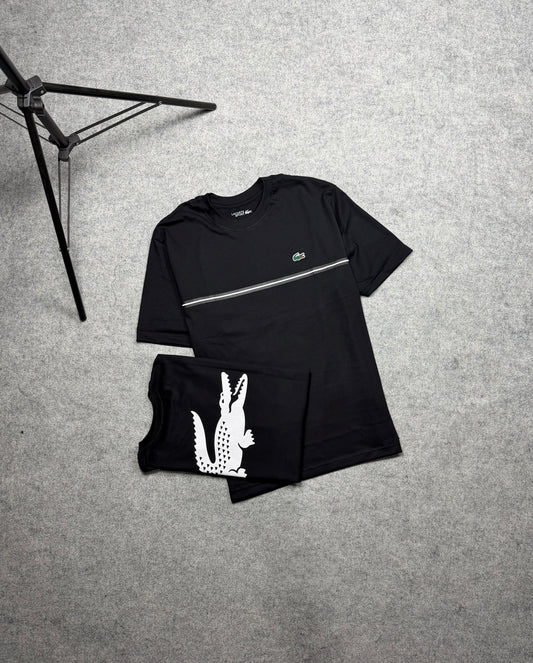 Camiseta Lacoste - Padrão Site
