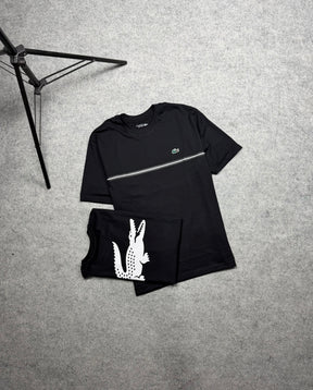 Camiseta Lacoste - Padrão Site
