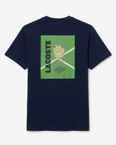 Camiseta Lacoste - Padrão Site