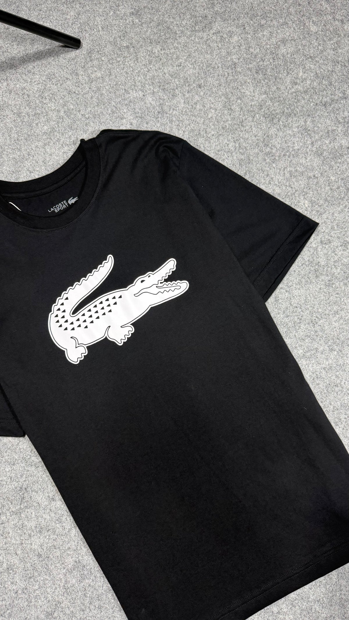 Camiseta Lacoste Big Croco