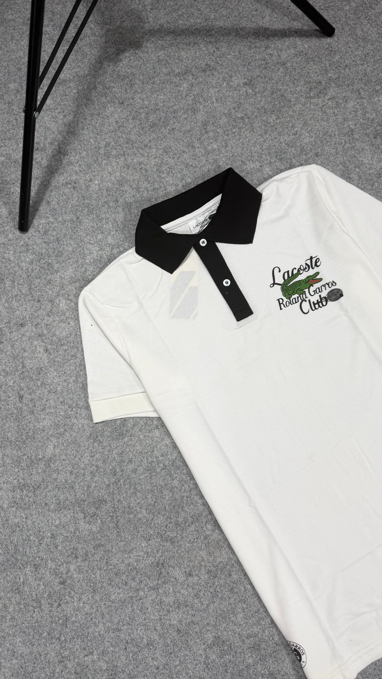 Lacoste Roland Garros