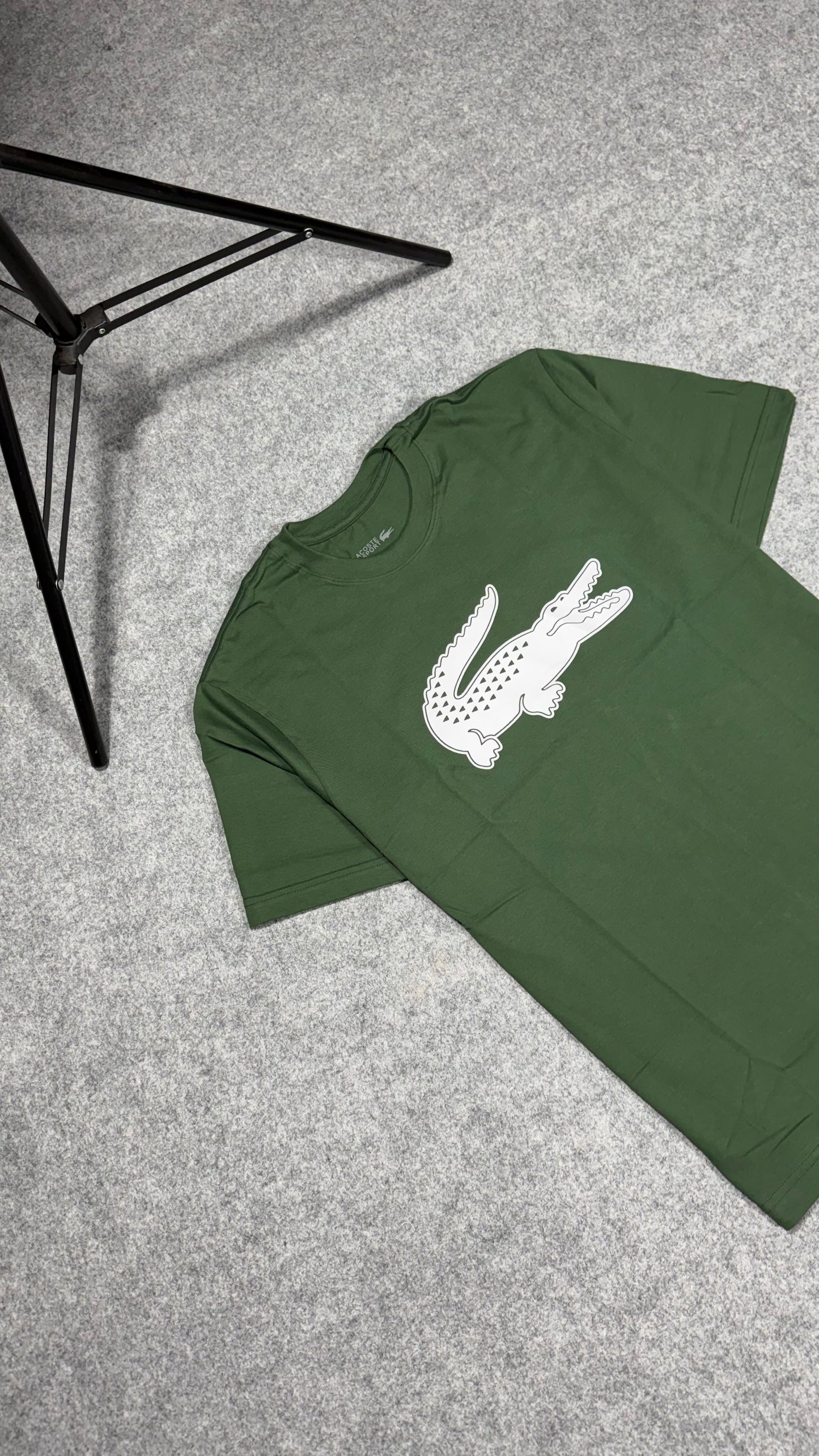 Camiseta Lacoste - Big Croco