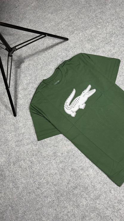 Camiseta Lacoste - Big Croco