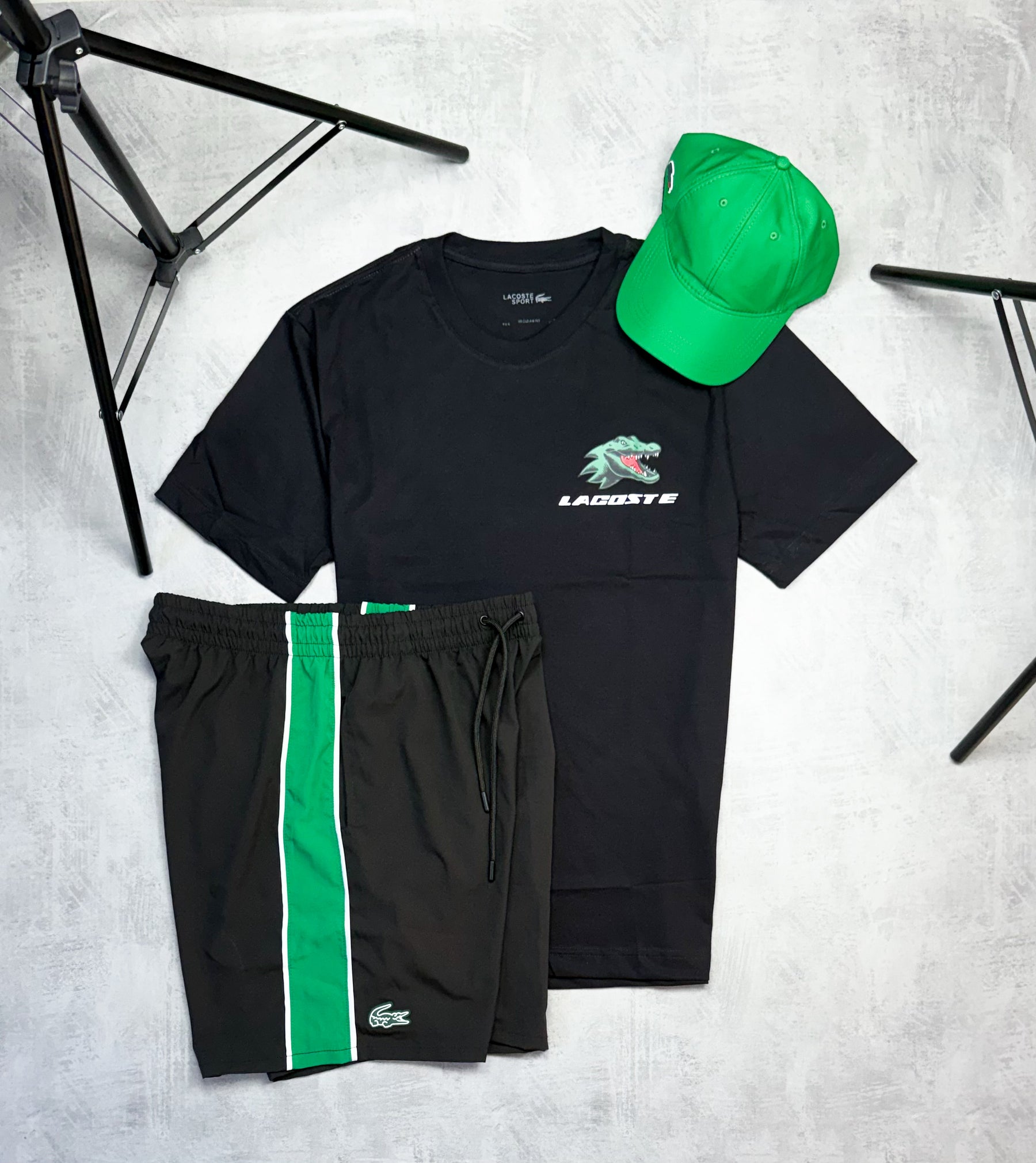 Kit Lacoste - Padrão Site