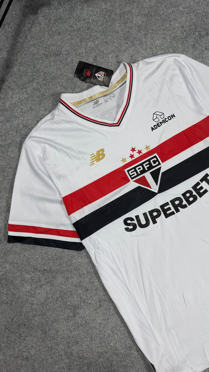 Camisa New Balance São Paulo I