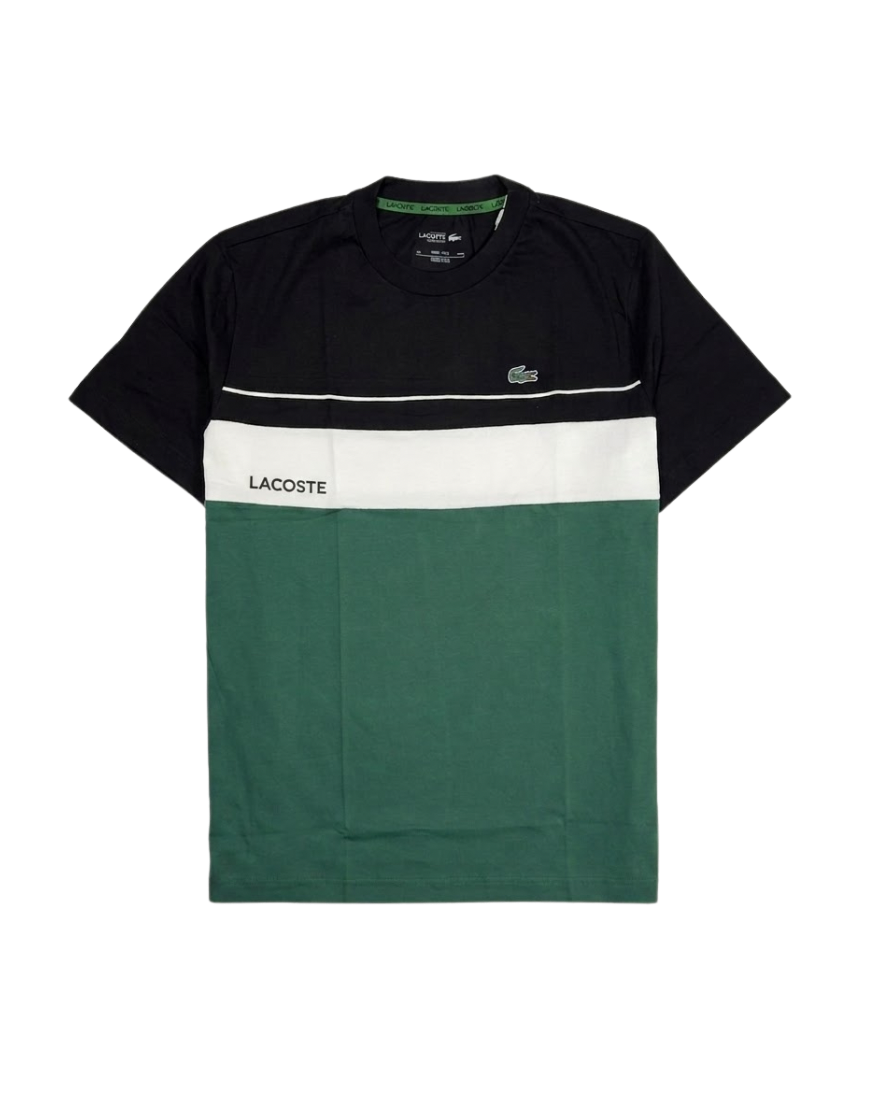 Camiseta Lacoste - Padrão Site