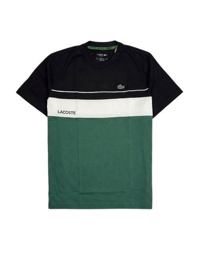 Camiseta Lacoste - Padrão Site
