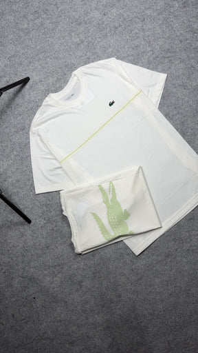Camiseta Lacoste - Padrão Site