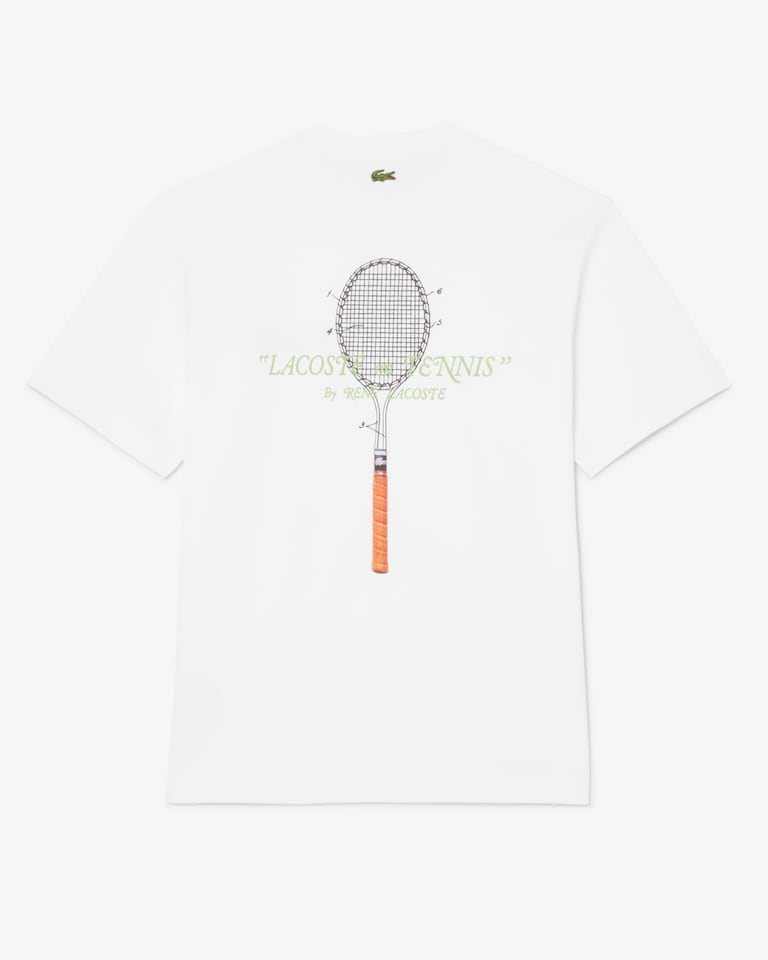 Camiseta Lacoste