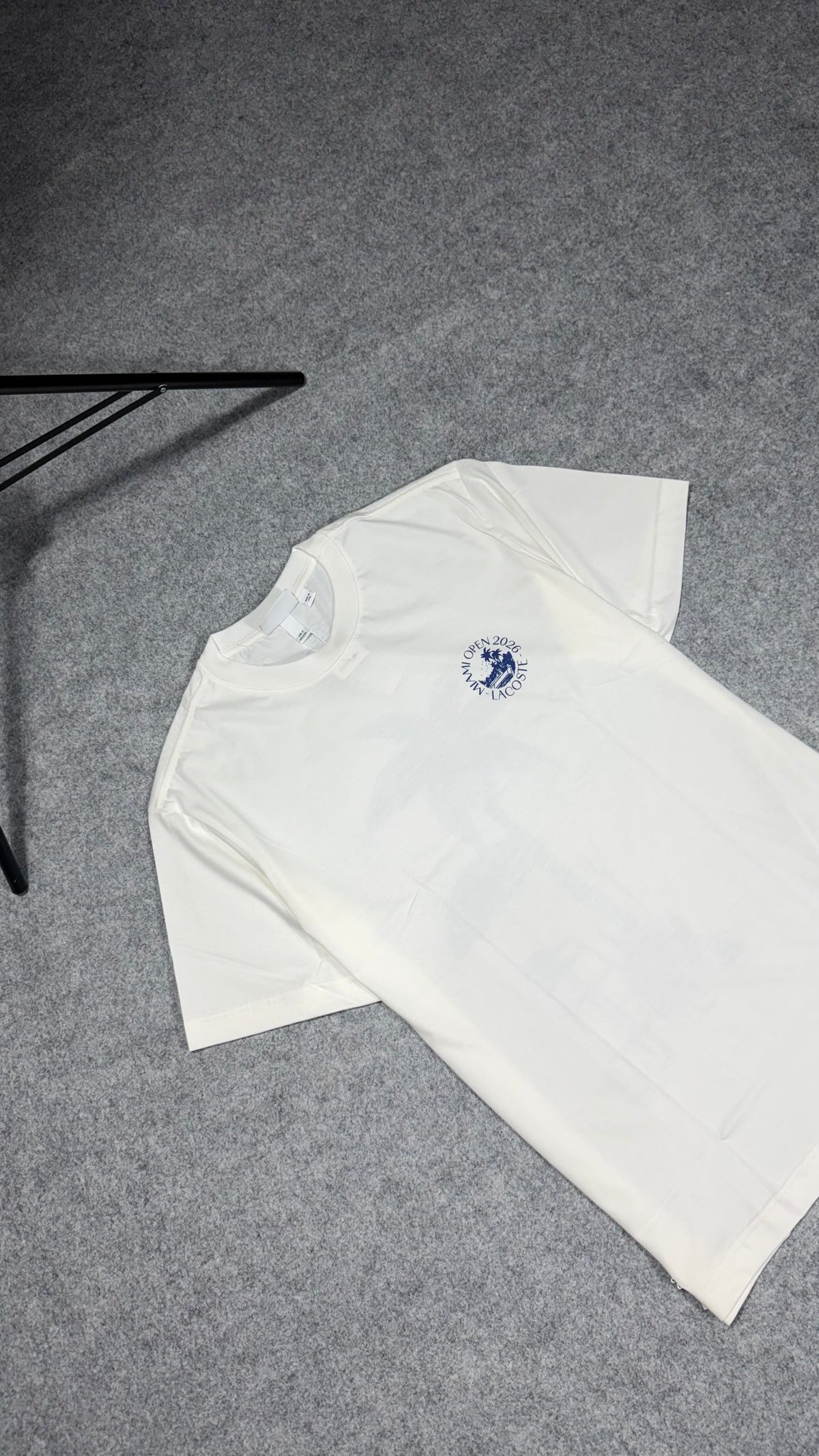 Camiseta Lacoste Miami Open