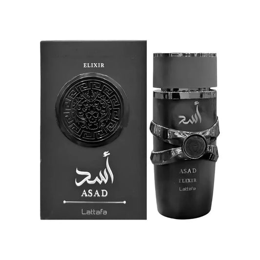 Asad Elixir - Lattafa