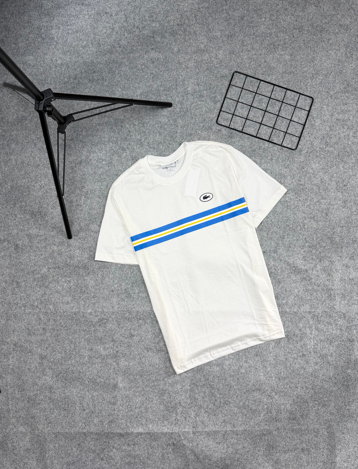 Kit Lacoste - Padrão Site