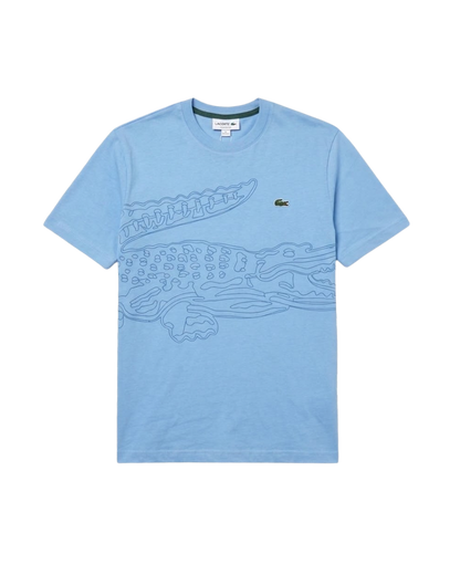 Camiseta Lacoste Big Croco