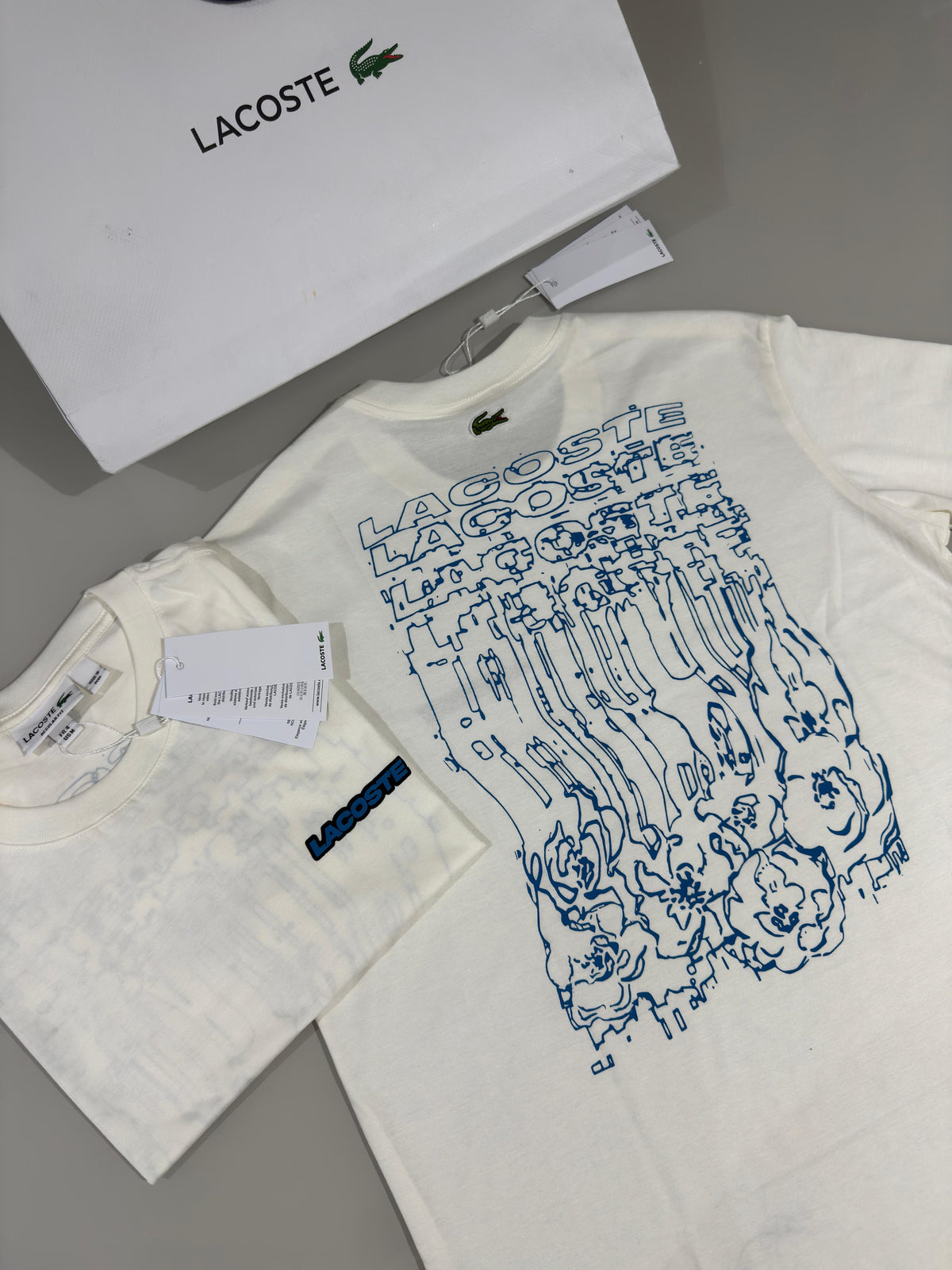 Camiseta Lacoste