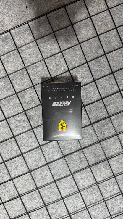 Perfume Scuderia Ferrari Black - Eau de Toilette - Masculino - 125 ml 125 ml