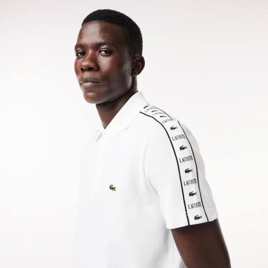 Camiseta Gola Polo Lacoste