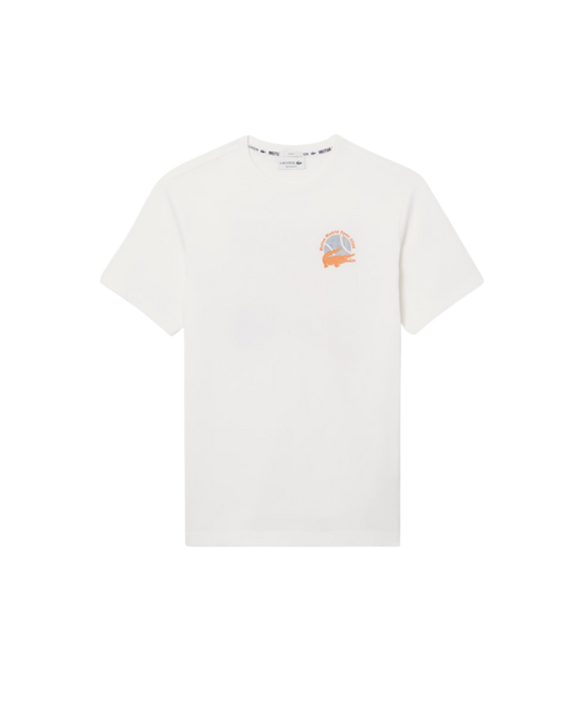 Camiseta Lacoste - Padrão Site