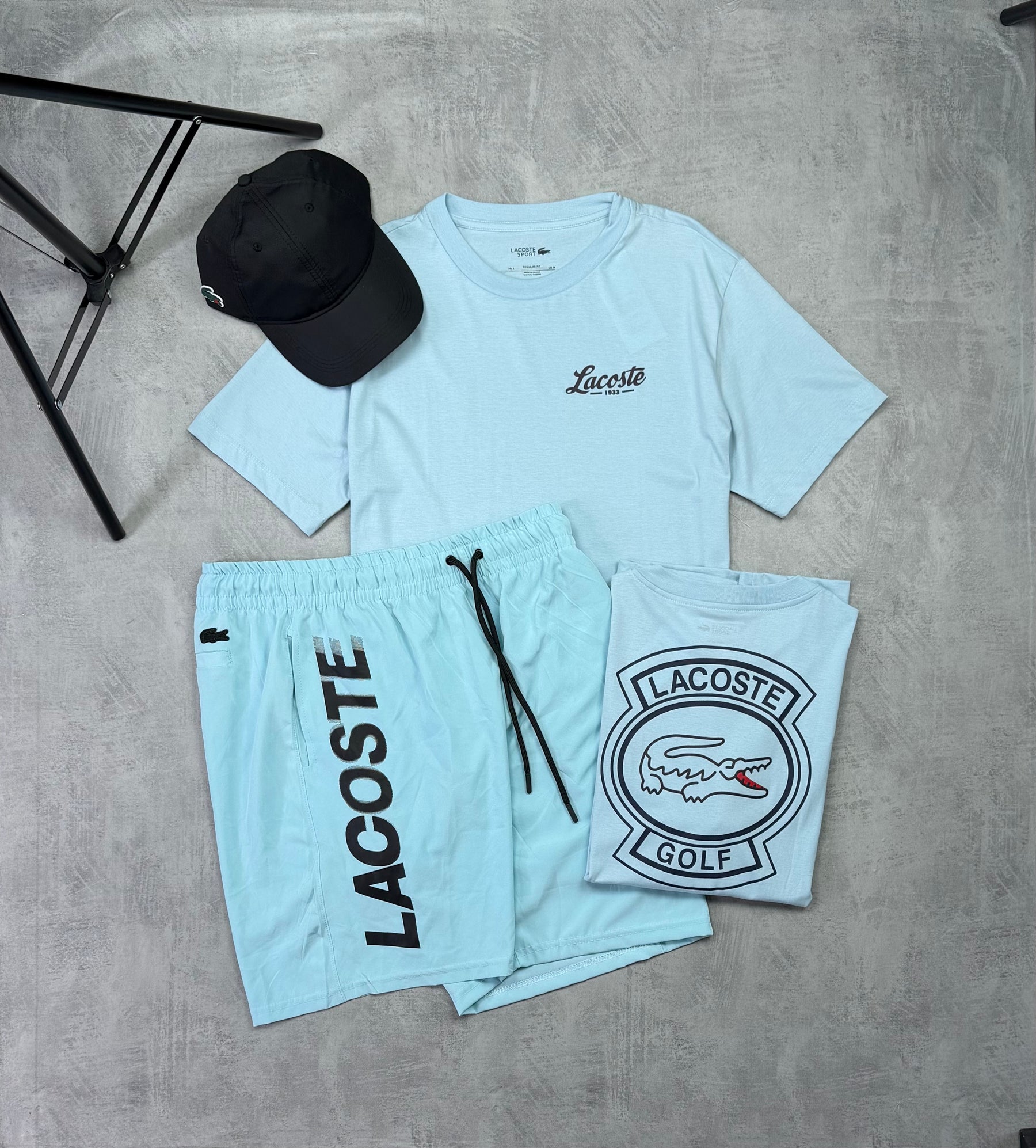 Kit Lacoste Golf Club