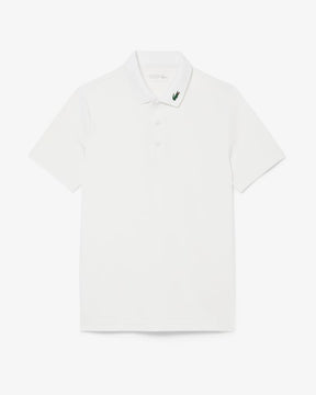 Camisa polo de golfe de malha técnica Ultra-Dry
