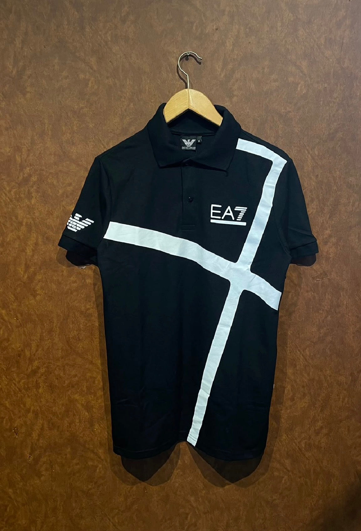 Polo Empório Armani EA7