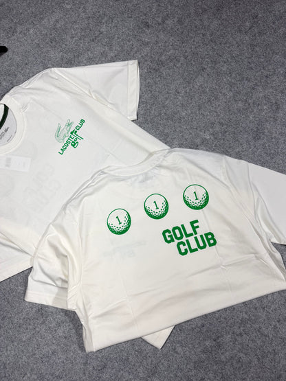 Camiseta Lacoste - Padrão Site