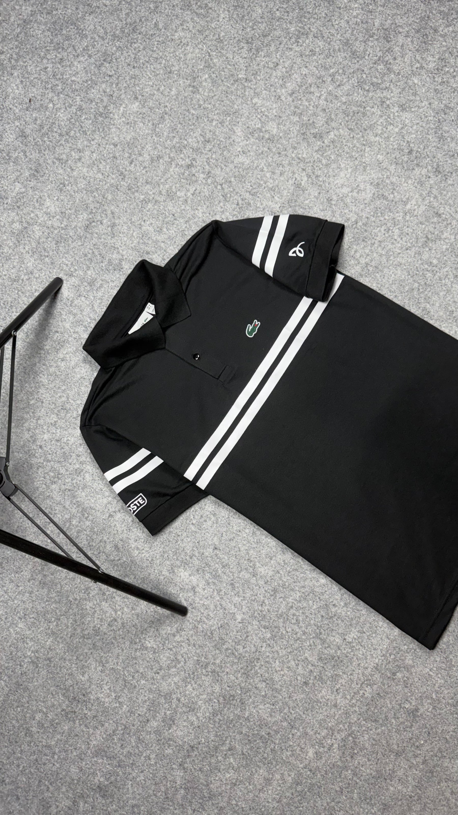 Camiseta Gola Polo - Djokovic