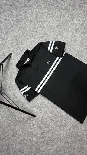 Camiseta Gola Polo - Djokovic
