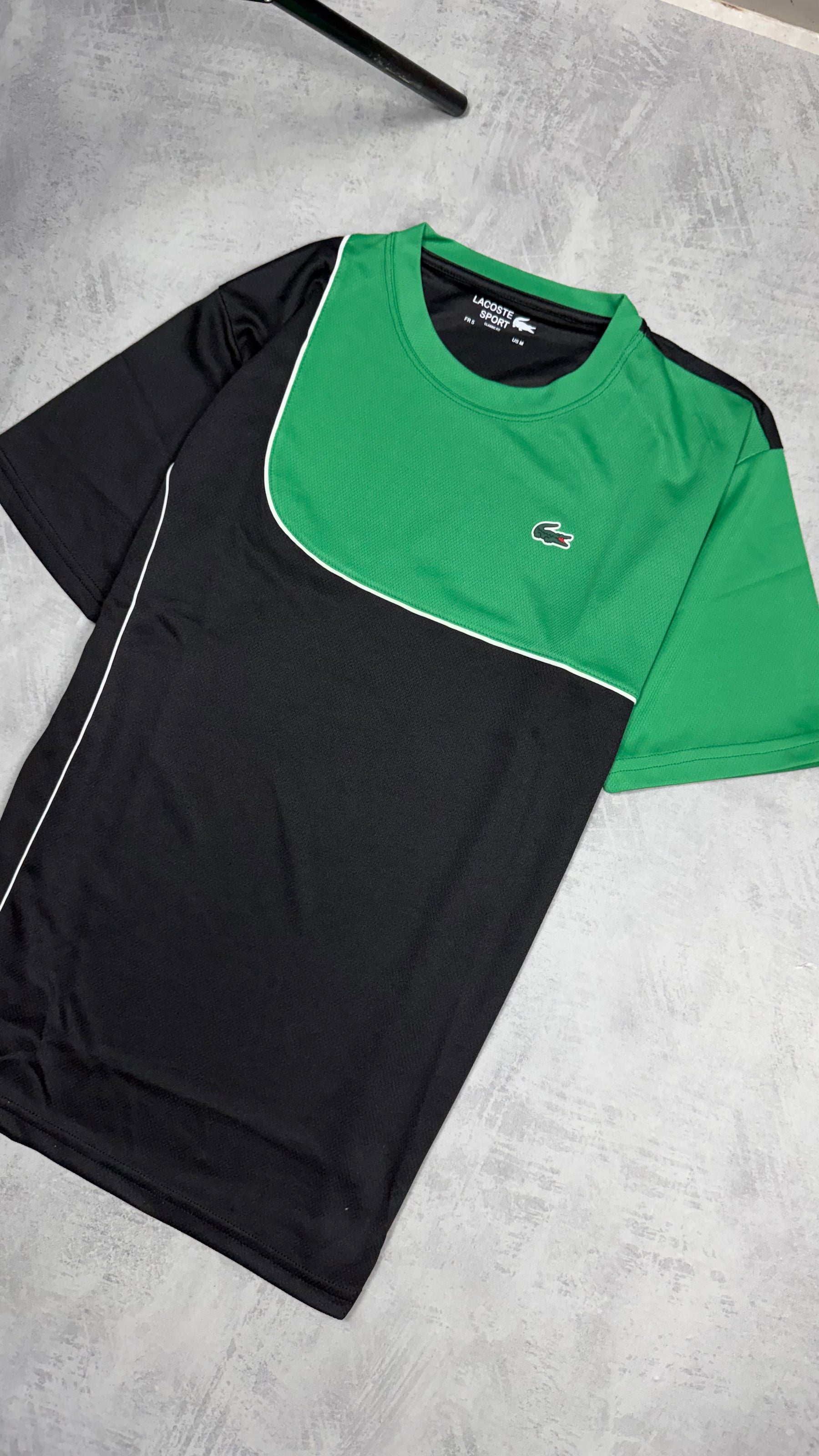 Camiseta Lacoste DJOKOVICK Sport