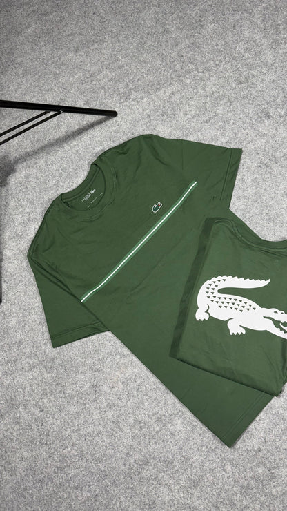 Camiseta Lacoste - Básica