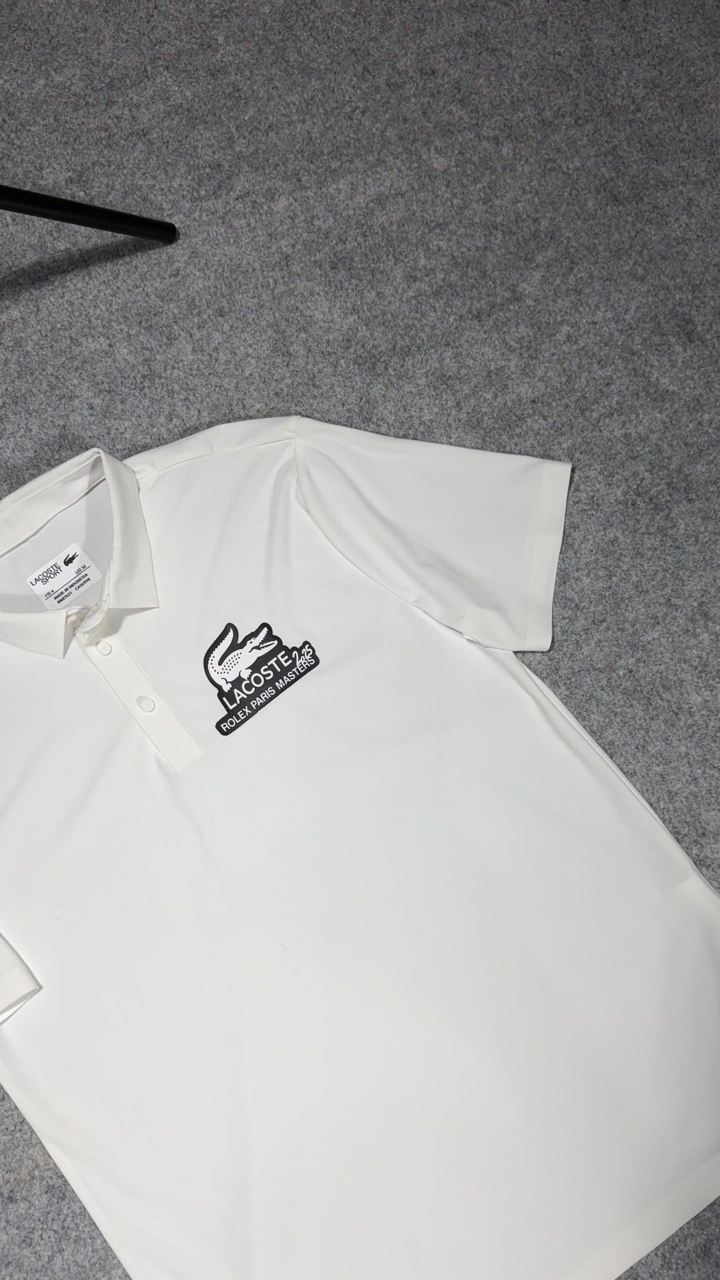 Polo Rolex Paris Sport Ultra Dry