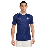 Camisa Nike França I 2025/26 Torcedor Pro Masculina