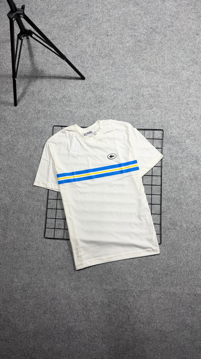 Camiseta Lacoste - Padrão Site