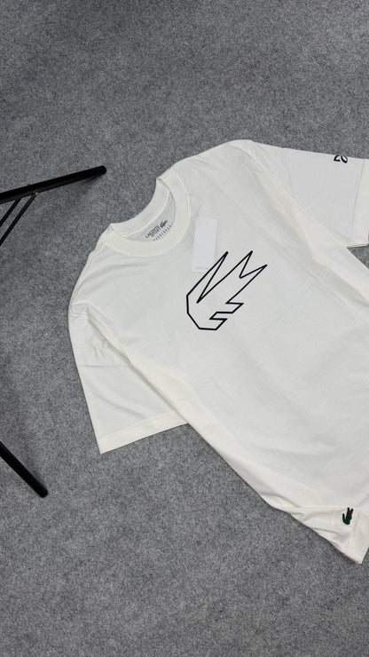 Camiseta Lacoste - Padrão Site