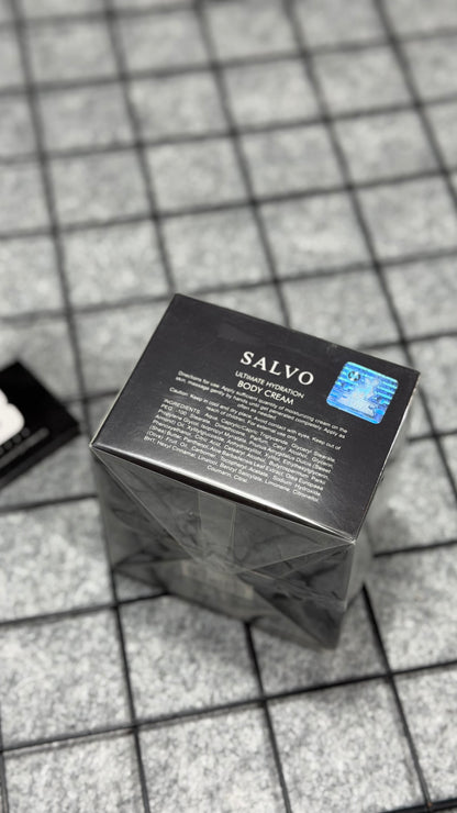 Creme Hidratante Salvo
