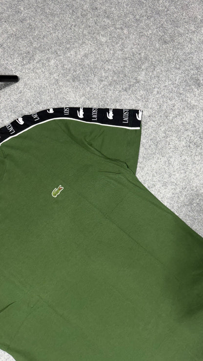 Camiseta Lacoste - Padrão Site