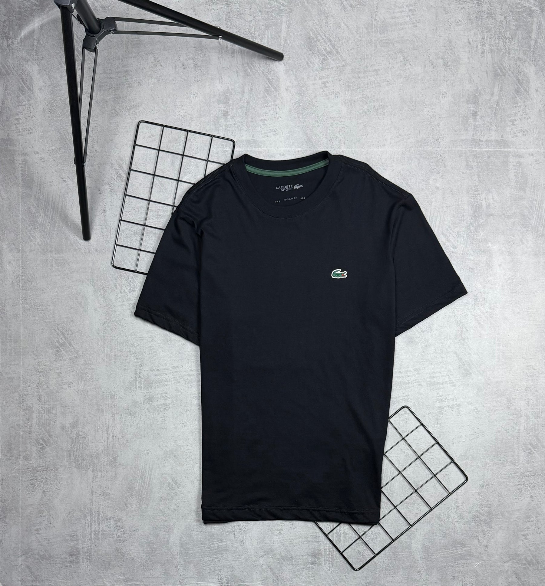 Camiseta Lacoste Sport Básica