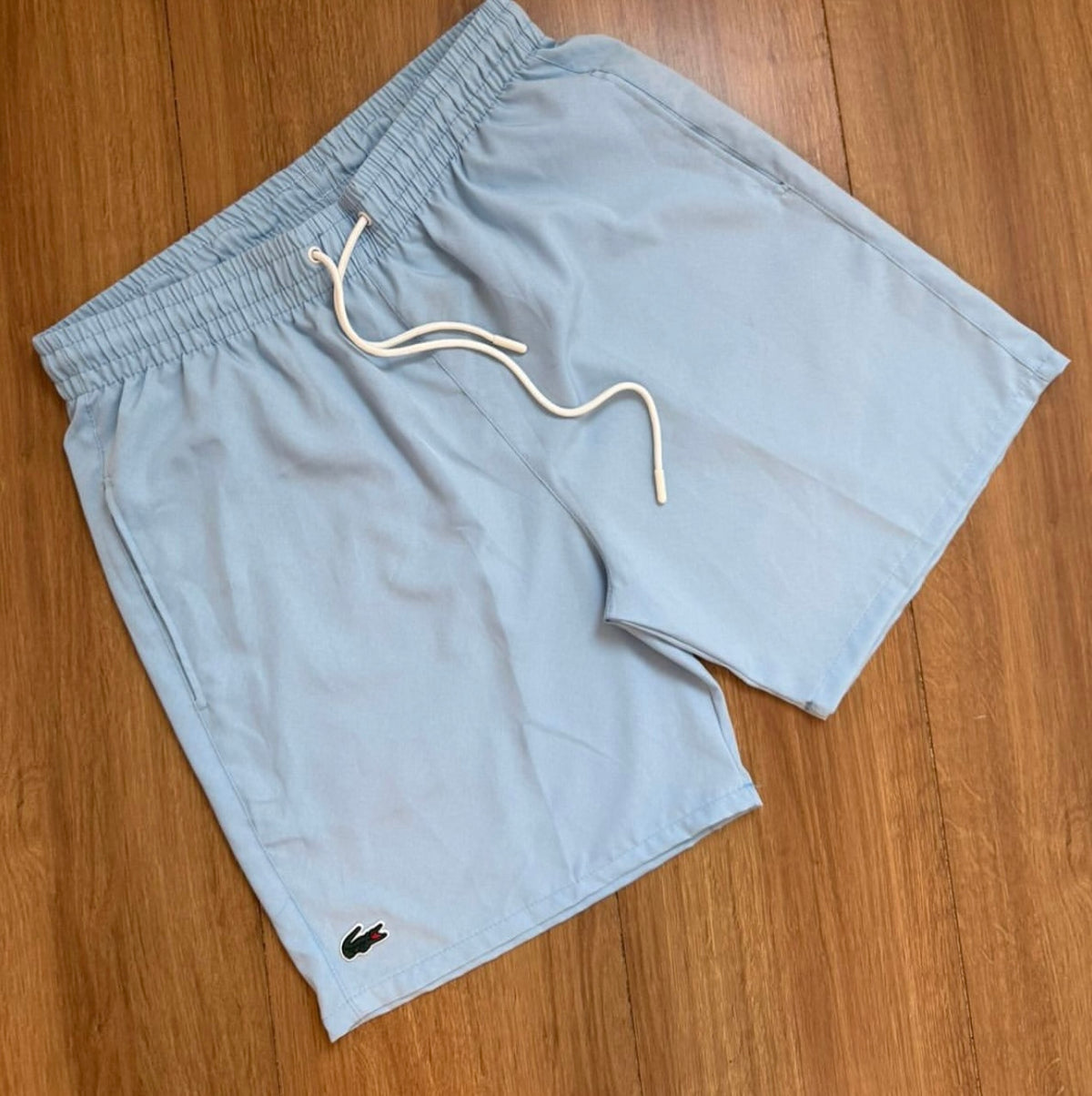 Short Lacoste