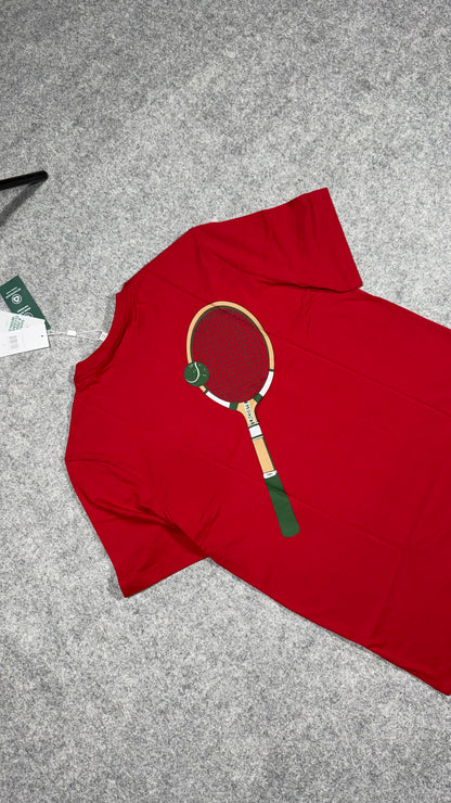 Camiseta Lacoste - Básica