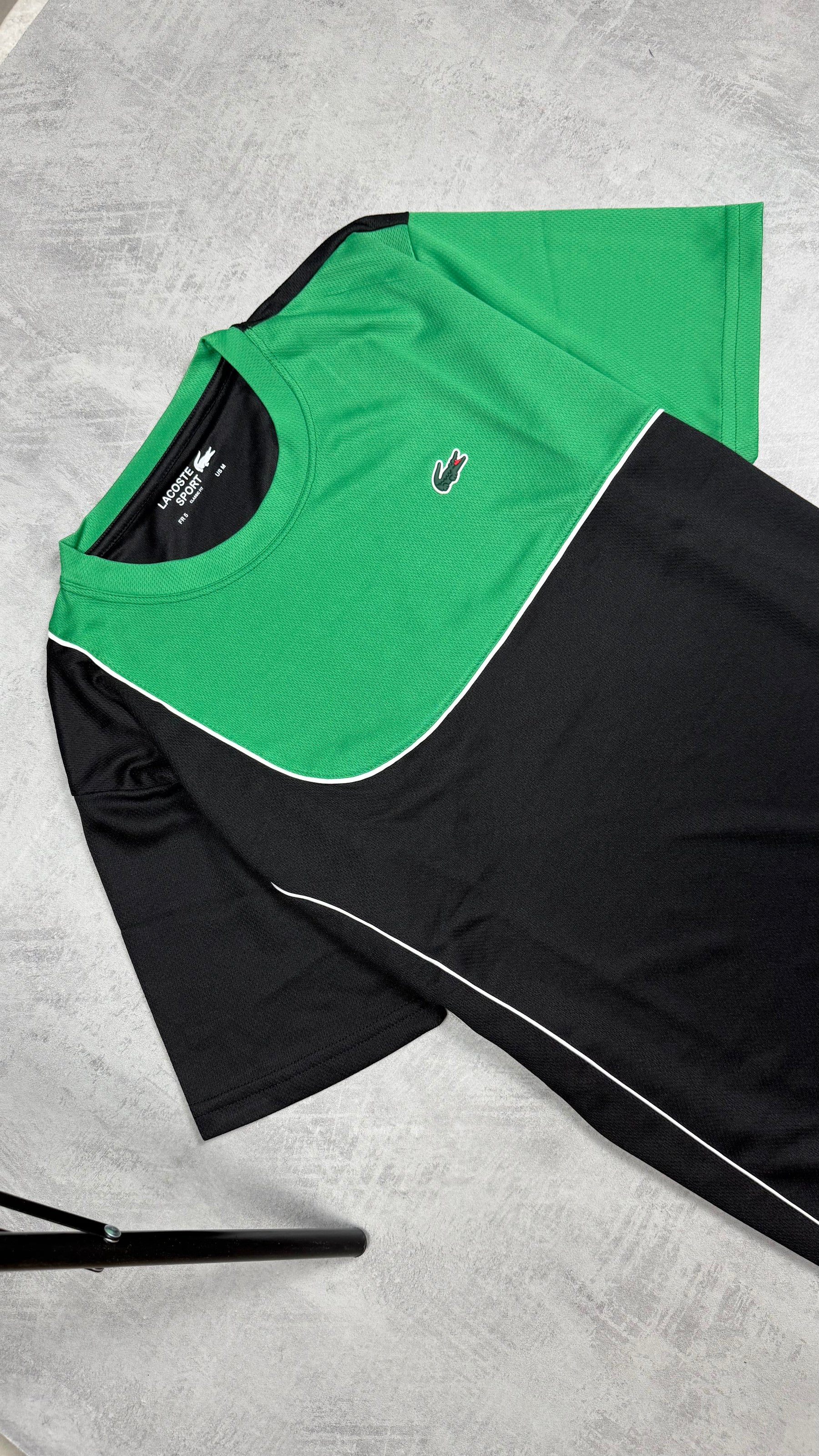 Camiseta Lacoste DJOKOVICK Sport