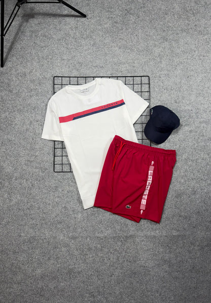 Kit Lacoste - Padrão Site