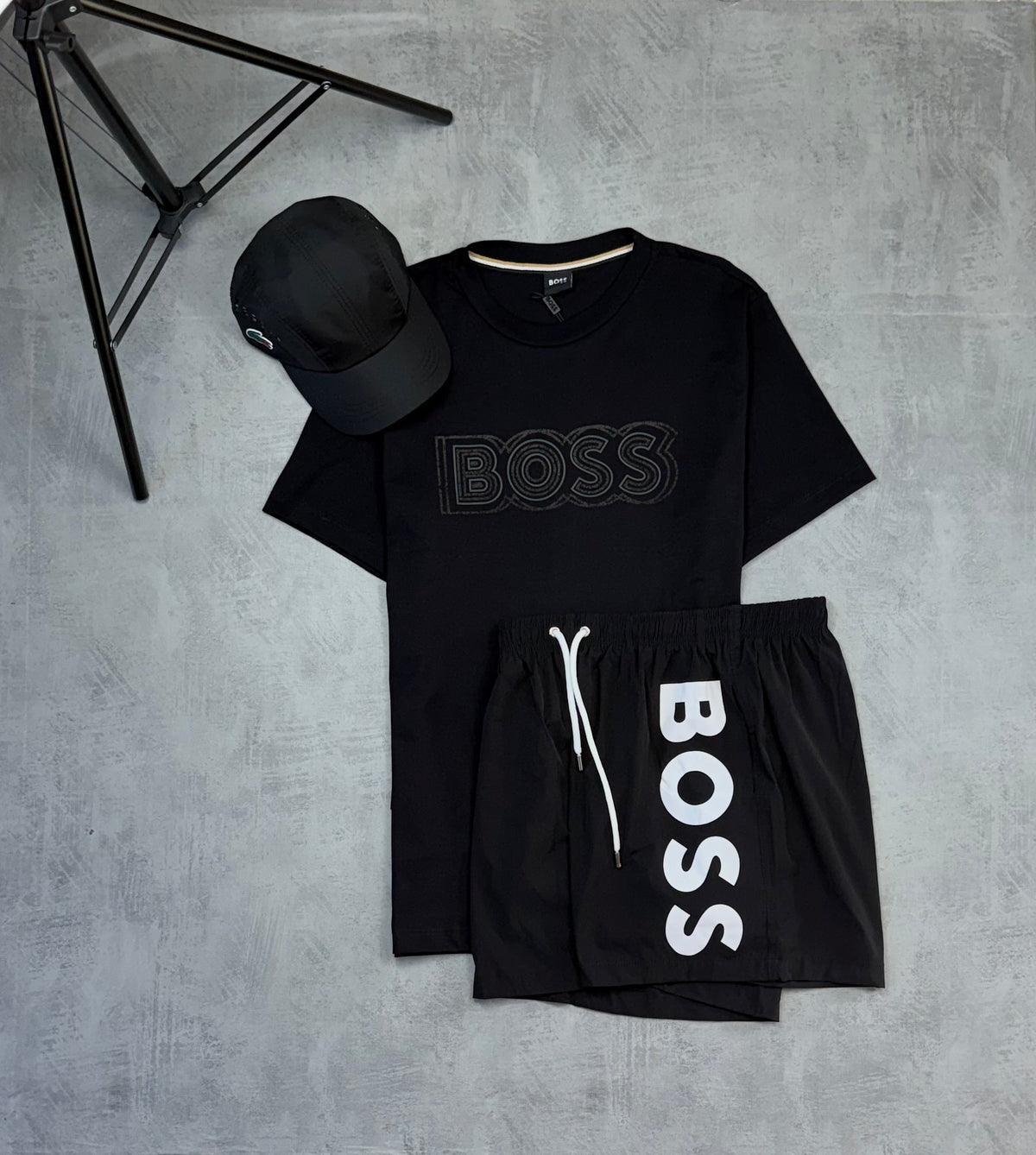 Kit Hugo Boss - Padrão Site
