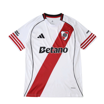 Camisa River Plate Titular 25/26 Torcedor Masculina