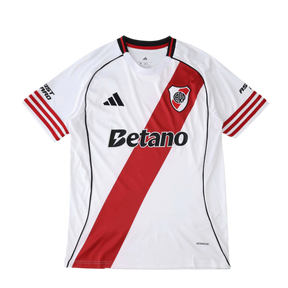 Camisa River Plate Titular 25/26 Torcedor Masculina