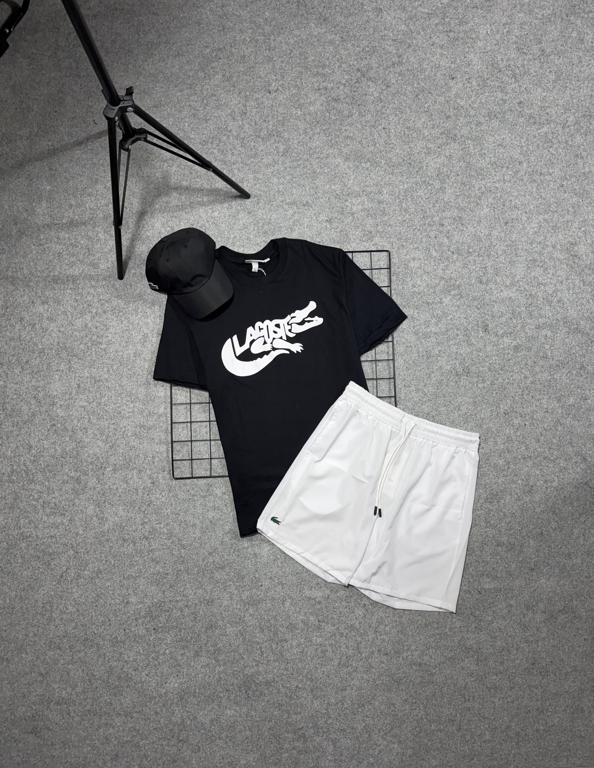 Kit Lacoste - Padrão Site