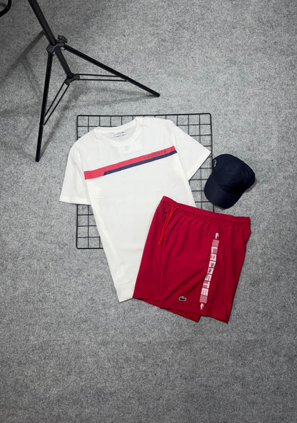 Kit Lacoste - Padrão Site