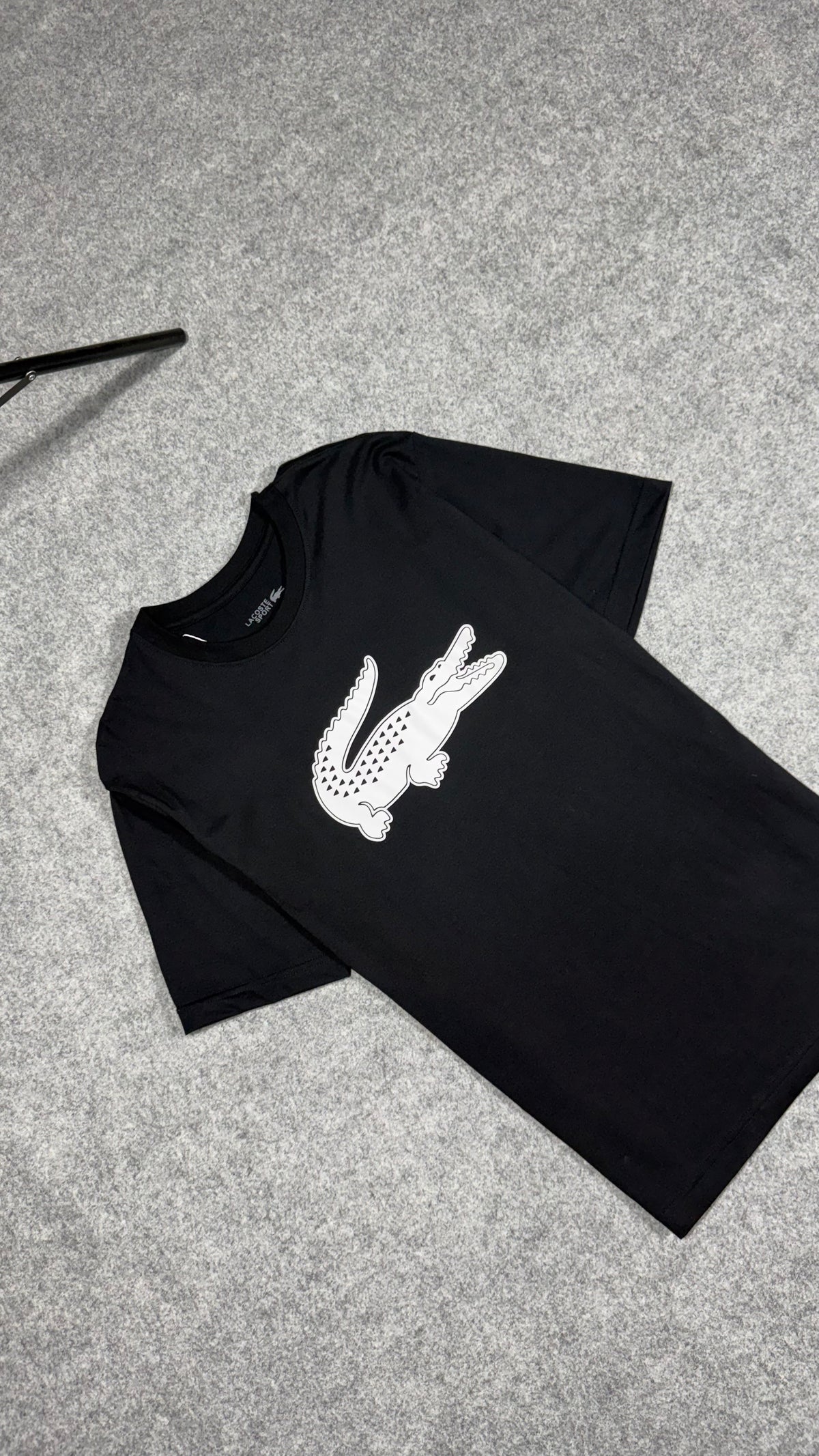 Camiseta Lacoste Big Croco