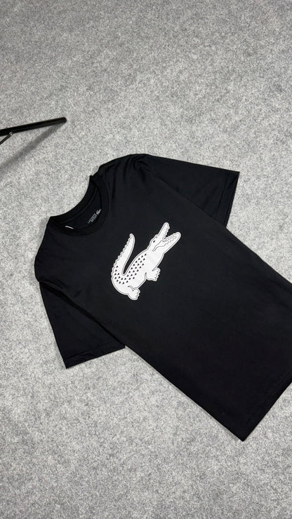 Camiseta Lacoste Big Croco