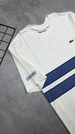 Camiseta Lacoste - Padrão Site